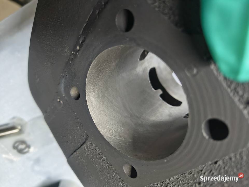Cylinder WSK wfm 125 szlif na 3 szlif Rzeszów