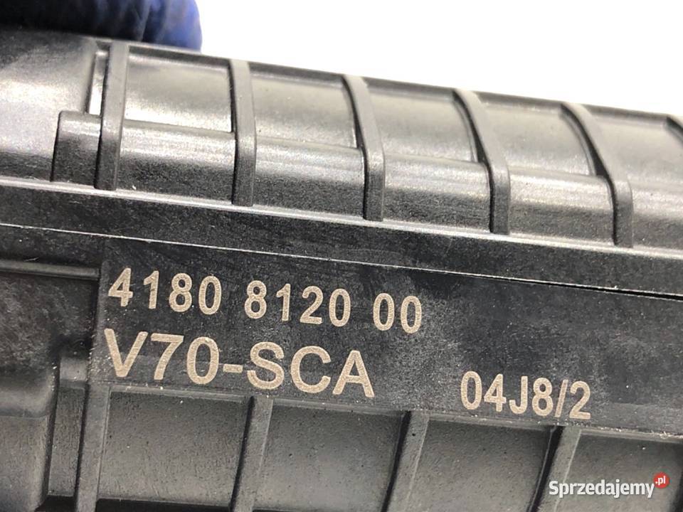 DOCIĄG KLAPY TYŁ VOLVO V70 III 4180812000 25 200 Klapy bagażnika podkarpackie