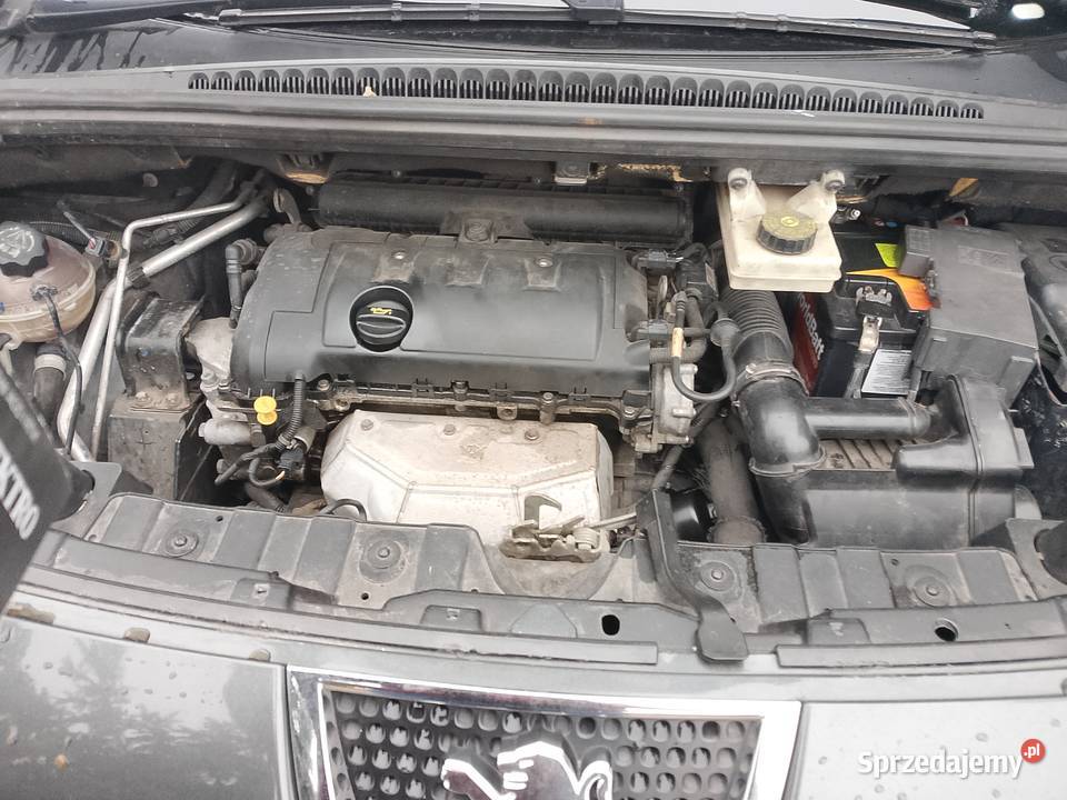 Peugeot 3008 2011 16b wielkopolskie Mniewo