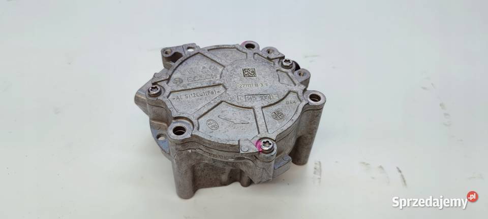 POMPA VACUM AUDI VOLKSWAGEN SEAT SKODA TFSI TSI Przystajń