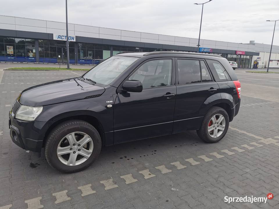 Suzuki Grand Vitara 2007 4x4