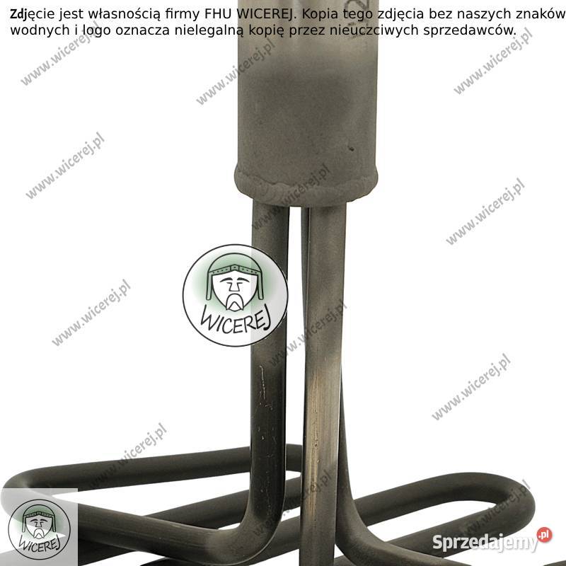 Spirala Dekrystalizacyjna śr 17 MOC 600W podkarpackie Jaśliska