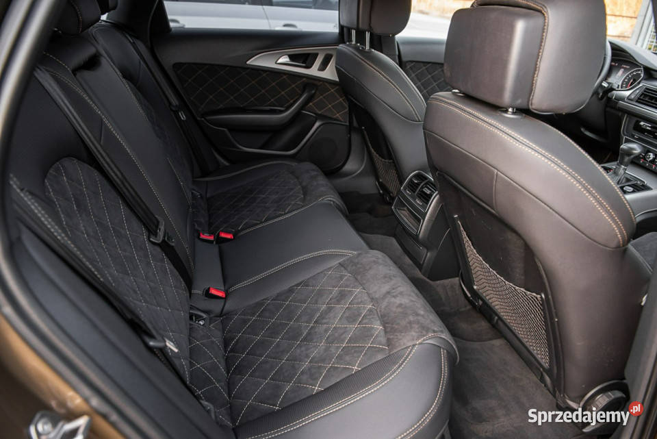 Audi A6 Avant SLine 30TFSI 300 Super Stan Jedyna Zwoleń sprzedam