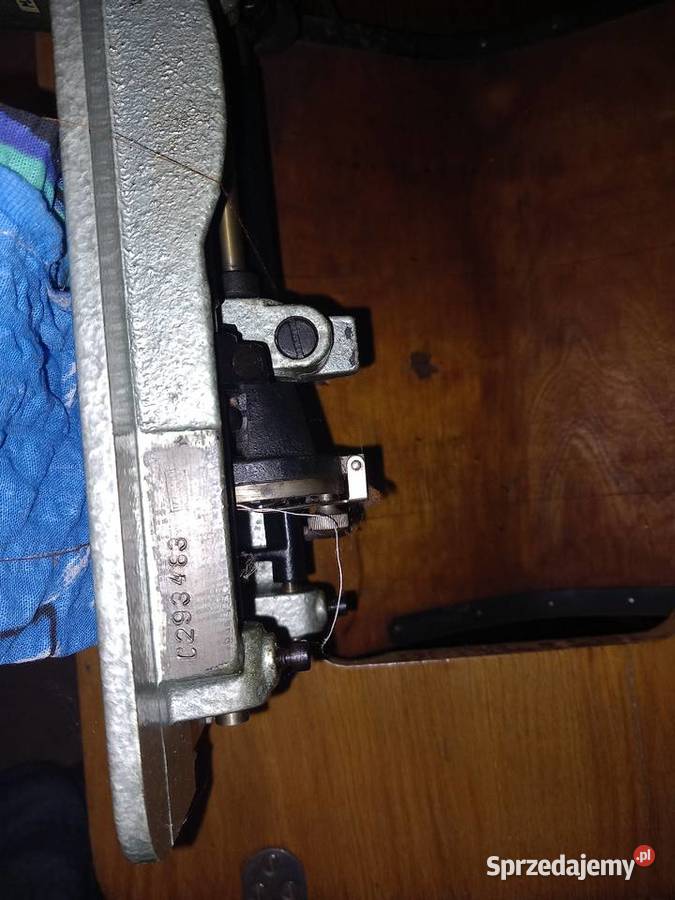 Sprawna maszyna retro Łucznik sprzedam śląskie Będzin