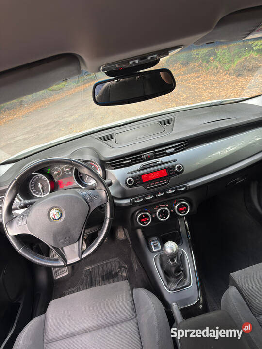 ALFA ROMEO GIULIETTA Alfa Romeo Brzeźnio