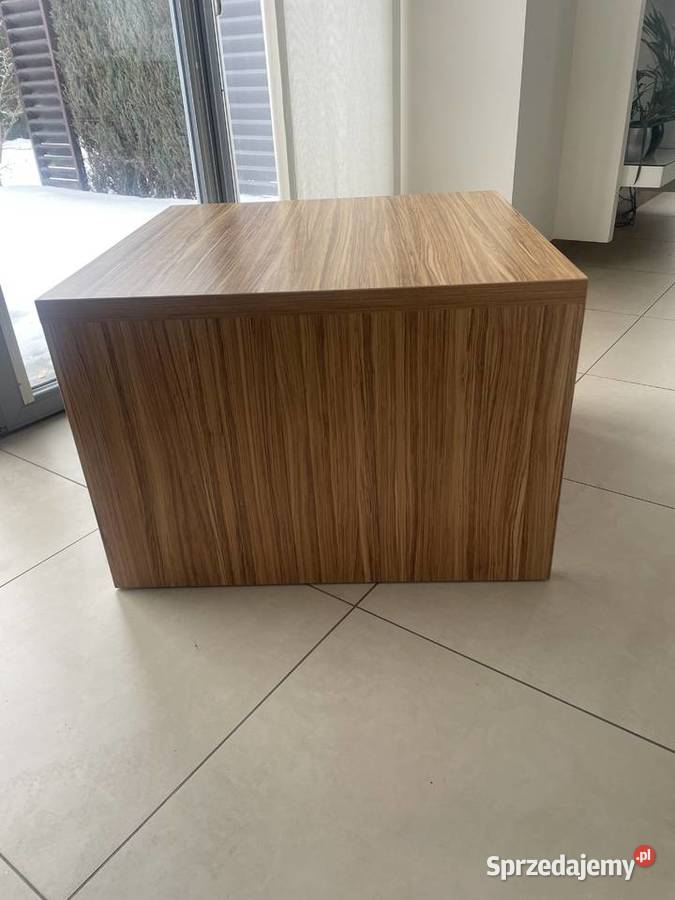 Solidny Stolik kawowy stan 80cm Izabelin