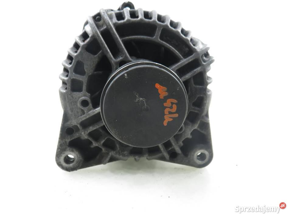 ALTERNATOR RENAULT SCENIC II 15 dCi 0124525139
