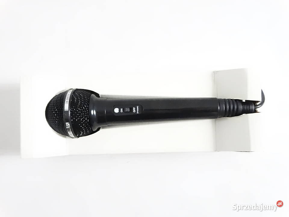 Nowy Mikrofon Dynamiczny KNOPEX Idealny do