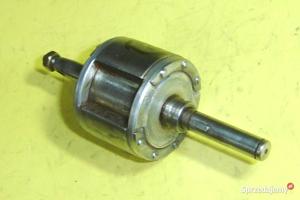 JUNAK AWO wirnik ładny ORYGINAŁ iskrownik ZS 3 Wrocław