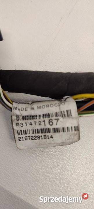 VOLVO V60 WIĄZKA ZAWIESZENIA ABS PRAWY TYŁ osobowe sprzedam