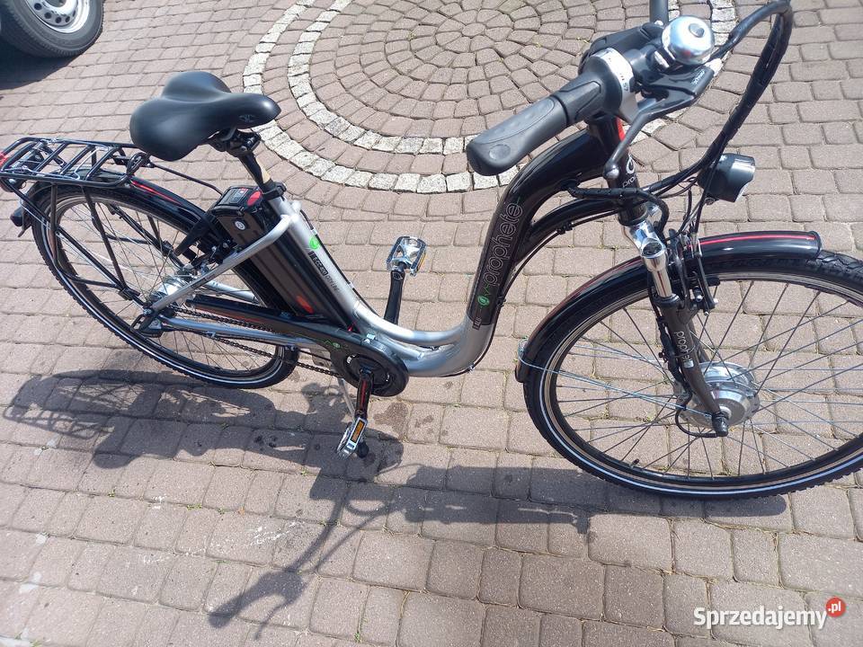 Sprzedam rower elektryczny Prophete śląskie