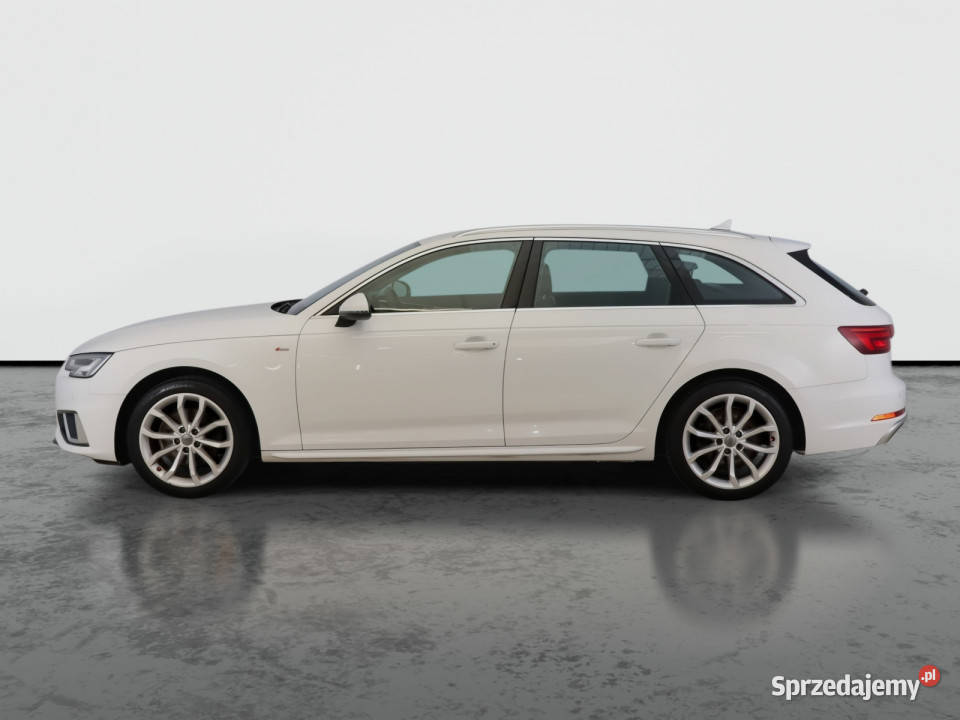 Audi A4 35 TFSI Bielany Wrocławskie