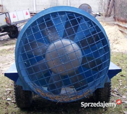 Opryskiwacz Sadowniczy 1000 litrów Szczebrzeszyn