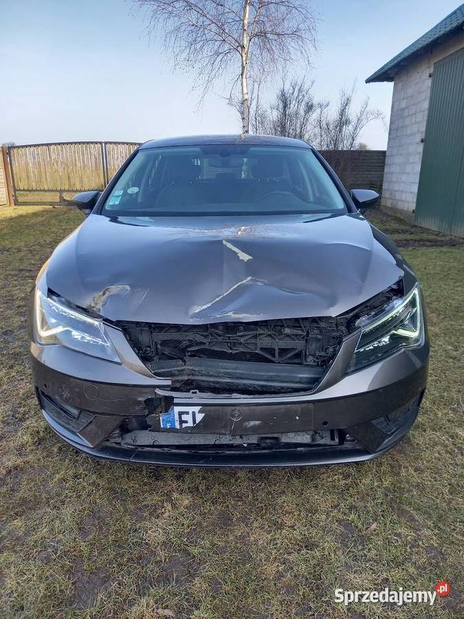 Seat leon 16 TDI 2017