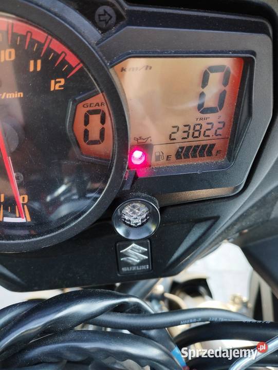 Bandit 1250 Wrocław sprzedam