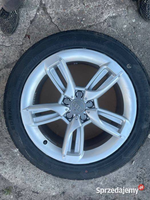 Komplet 4 Kół z Oponami Letnimi Sonix 24545 R18