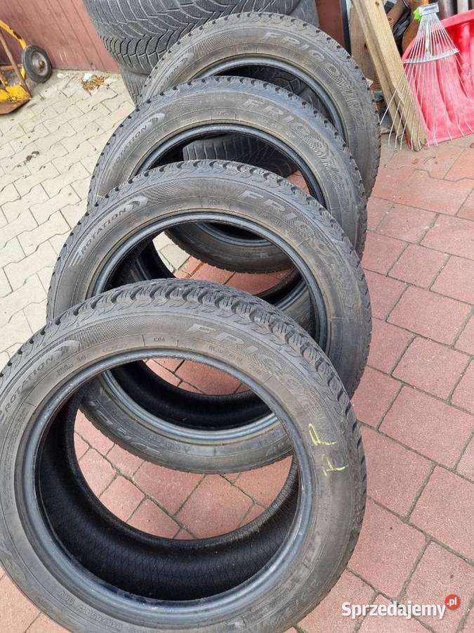 Pojedyńcza Opona Zimowa Dębica Frigo 2 175 65