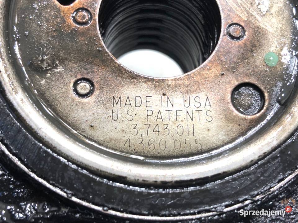 CHŁODNICA OLEJU SUZUKI GRAND VITARA II 4360055