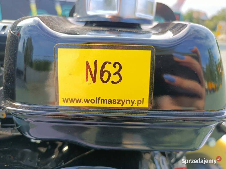 ZAGĘSZCZARKA PŁYTA UBIJAK AMMANN APF 1033 HONDA Trzebnica