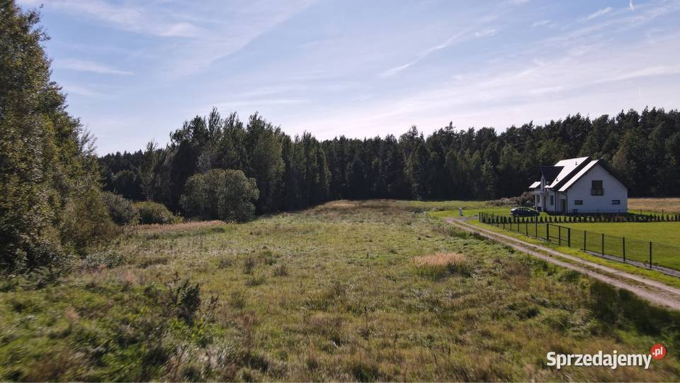 Sprzedam 3 działki budowlane ok 10 arów i dwie 8 Mniów
