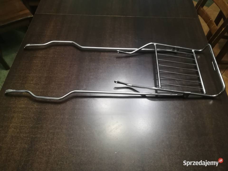 Bagażnik wsk sprzedam