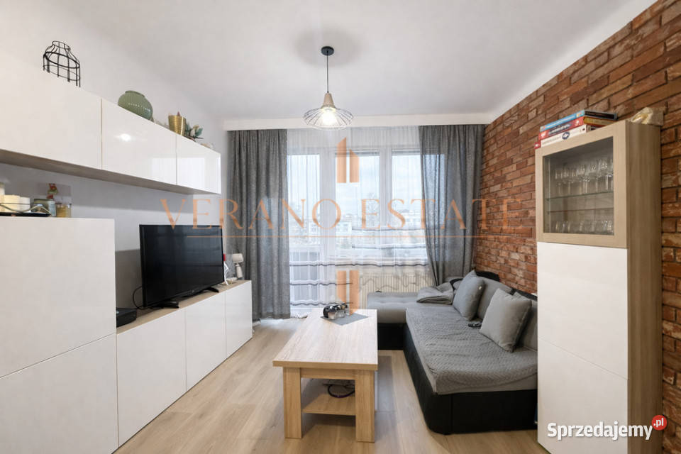 Mieszkanie z klimatem 3448 m balkon piwnica