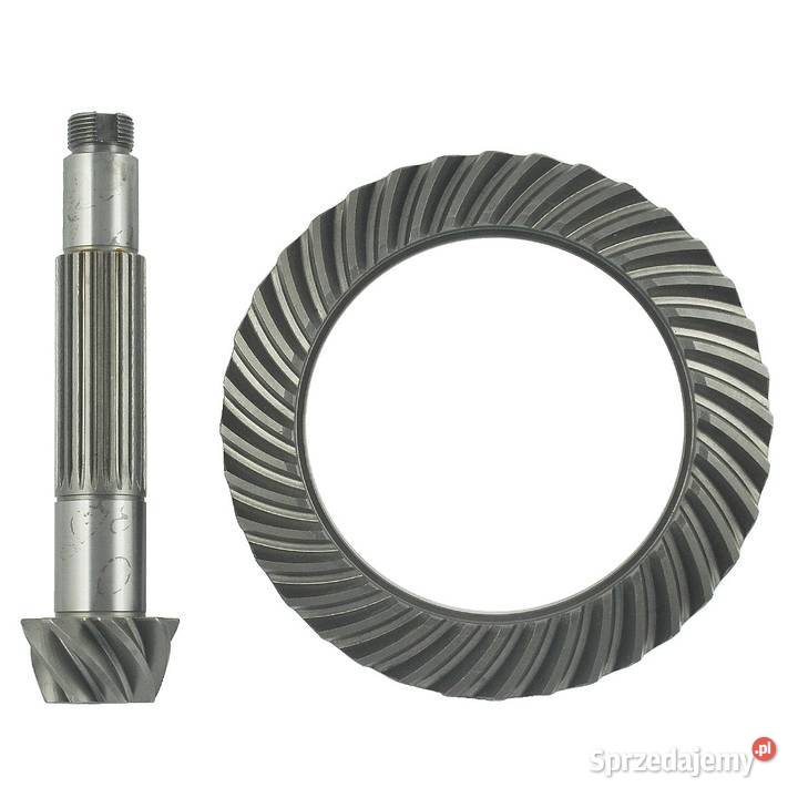 Koło talerzowe 36T180 mm wałek atakujący Skrzynia biegów Tajęcina