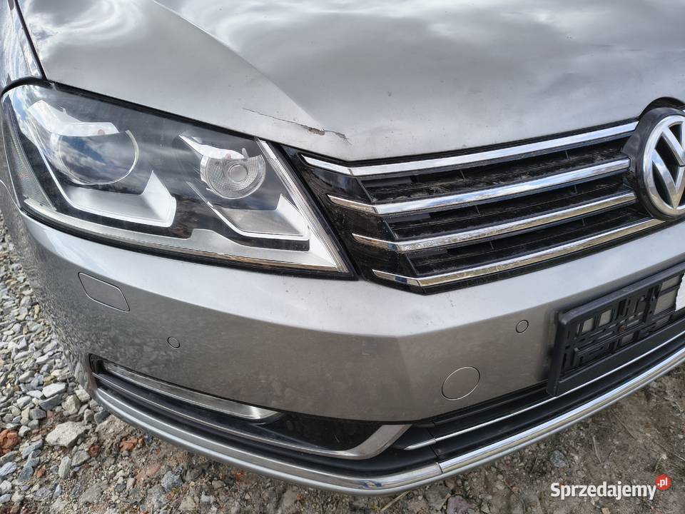 Volkswagen Passat 2014 20 TDI 140 Variant 171000km Konin sprzedam