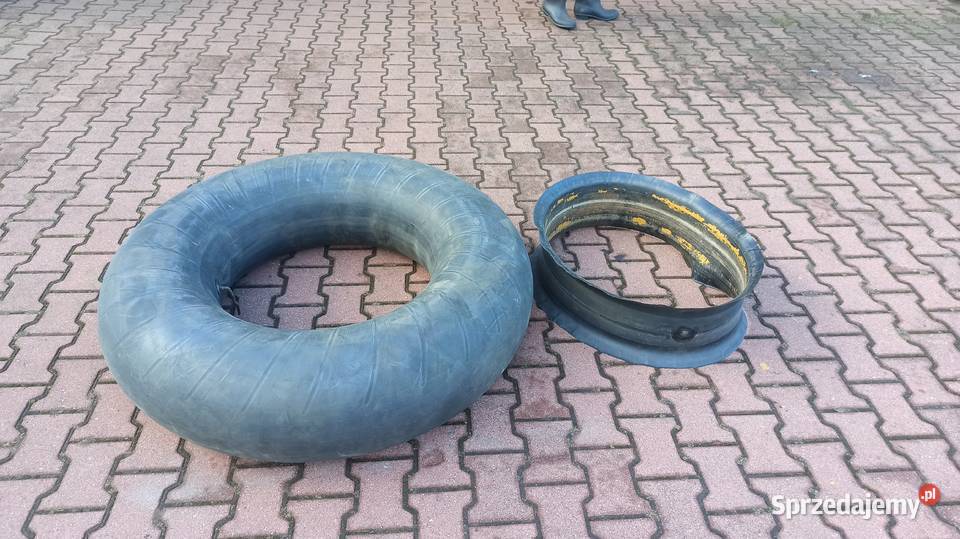Dętka 140024 Opony Opona Ładowarka Koparka Ł200