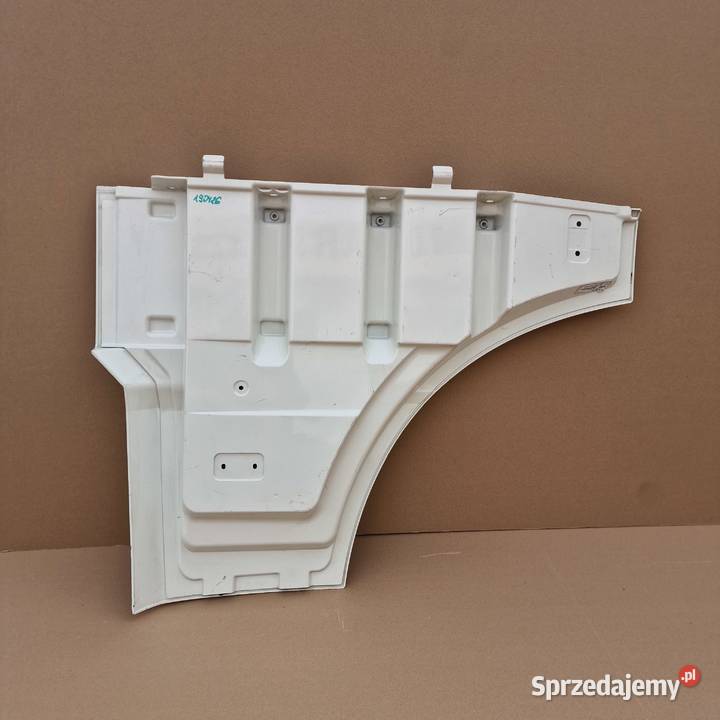 DAF XF 106 PRZEDŁUŻENIE DRZWI PRAWE ORYGINAŁ Bieleń