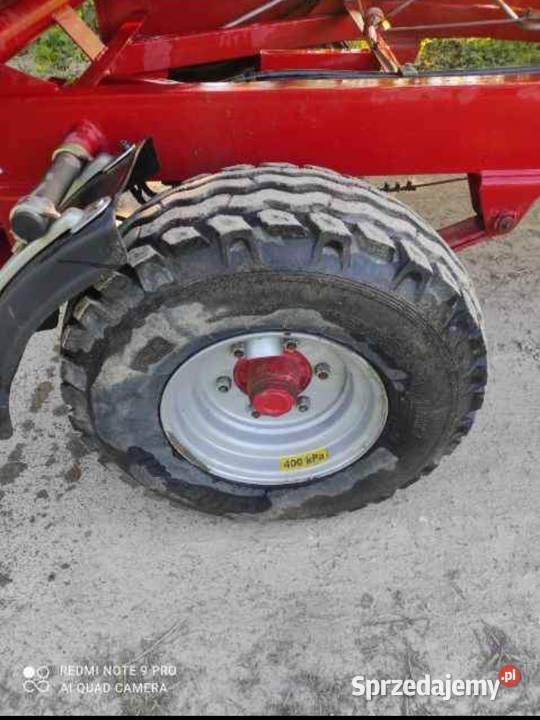 Przyczepa Rolnicza Wywrotka Pronar T6531 Okazja Nockowa