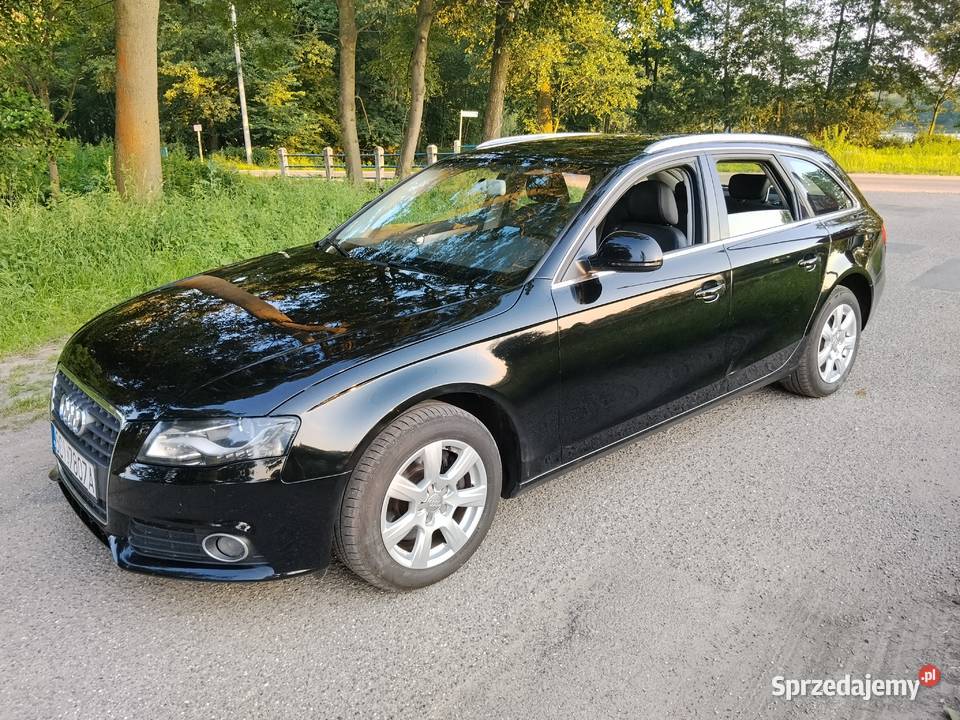 A4B8 20TDI 170 sprzedam