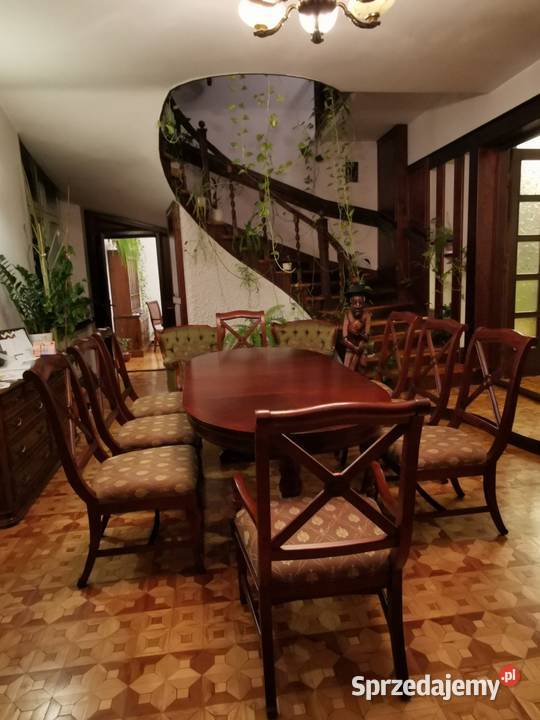 Krzesła stół sprzedam Warszawa