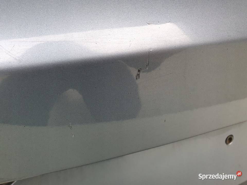 TYLNA KLAPA Volvo V90 II kombi 20162025 tylnia Chełm sprzedam