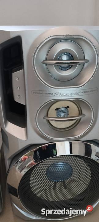 Wieża Pioneer XCIS 21T Sędziszów