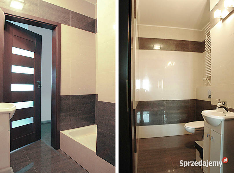 BEZPOŚREDNIO dwupokojowy apartament 58 m2 w mazowieckie Warszawa