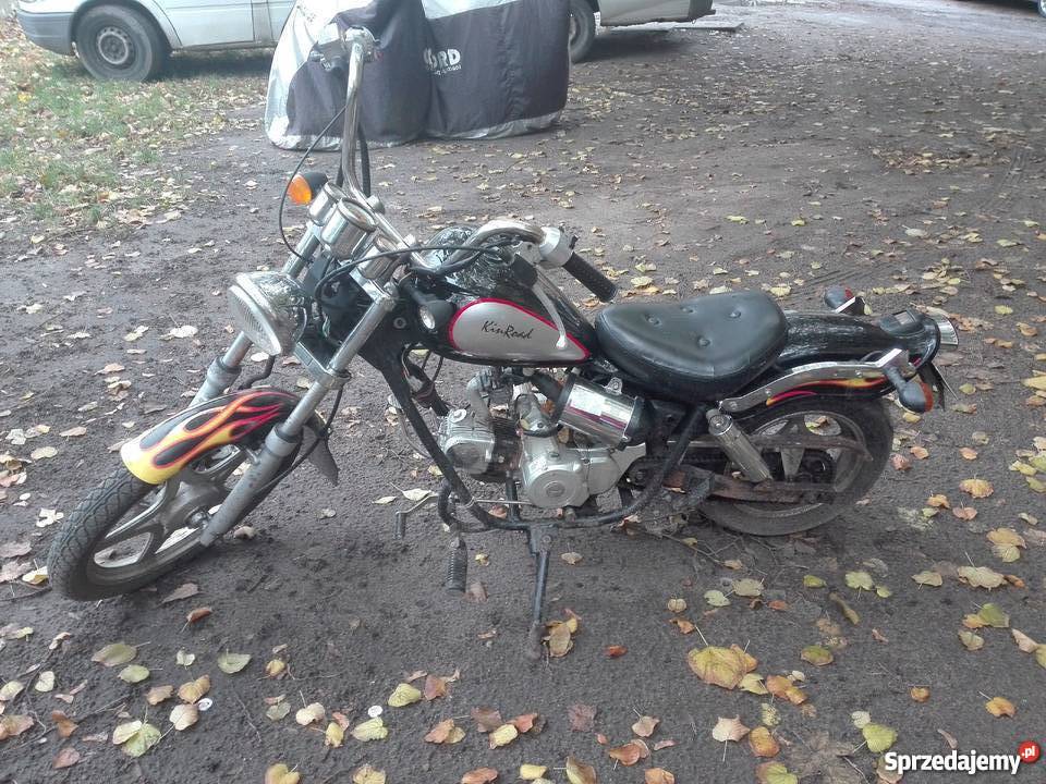 Okazja chopper Wrocławice