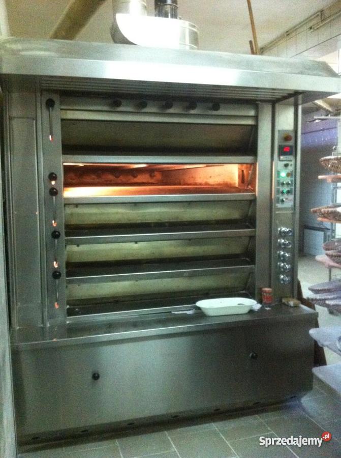 Piec wsadowy cyklotermiczny Okmet typ POK 512