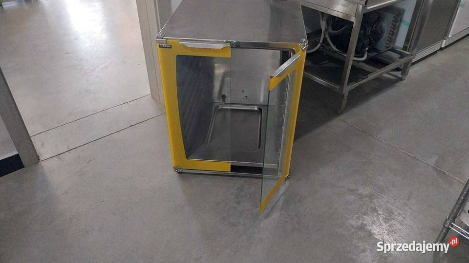 Garownik Komora wzrostu UNOX XL135 12 kW