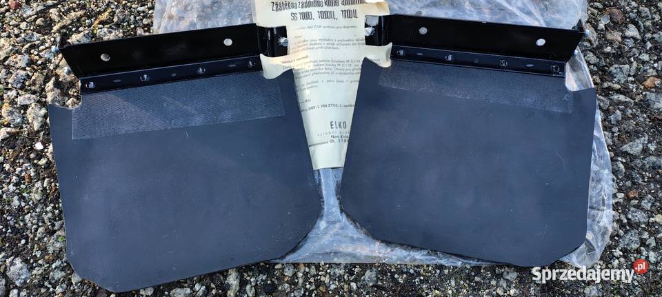 SKODA 120 GLS 105 120L 110R S100 110L ORYGINALNE dolnośląskie Świdnica