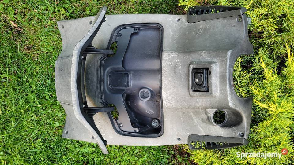 APRILIA SPORTCITY kokpit oslona przed kolana Plastiki wielkopolskie sprzedam