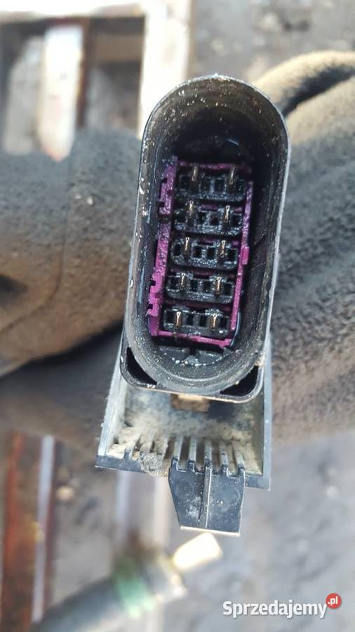 Silnik Vw T4 25 tdi AJT transporter caravelle 88 Gniewkowo sprzedam