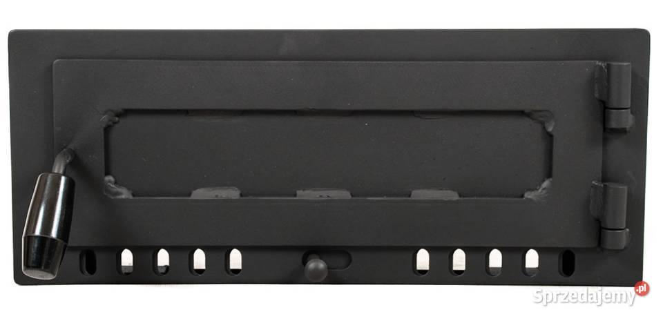 DRZWICZKI do wędzarni drzwiczki do paleniska Skawina