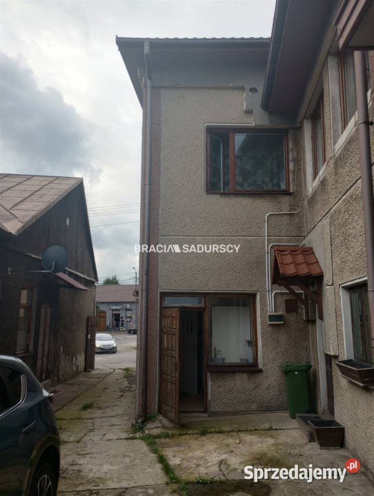 Dom szeregowy do sprzedania Bodzentyn Plac świętokrzyskie