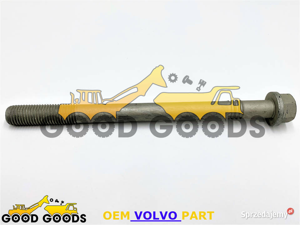 VOLVO ŚRUBA GŁOWICY TAMD162 1556956 1543132 sprzedam