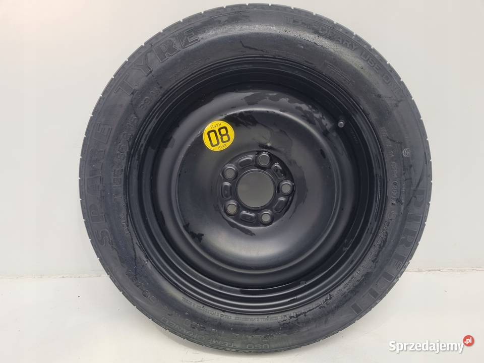 KOŁO DOJAZDOWE ZAPASOWE Ford C Focus Mk2 II Chełm