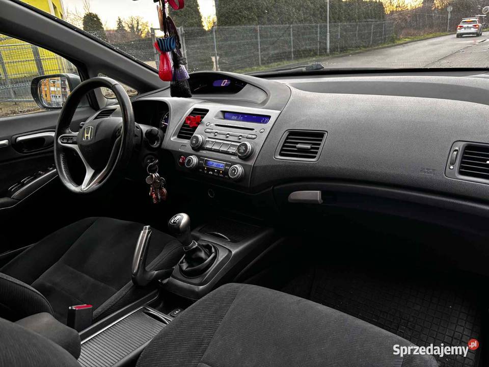 Honda Civic VIII 140KM Gutowo Wielkie