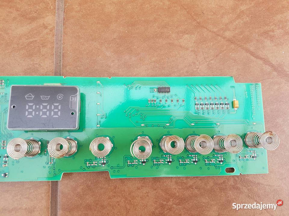 Programator moduł pralka Bosch Siemens AGD śląskie Katowice sprzedam