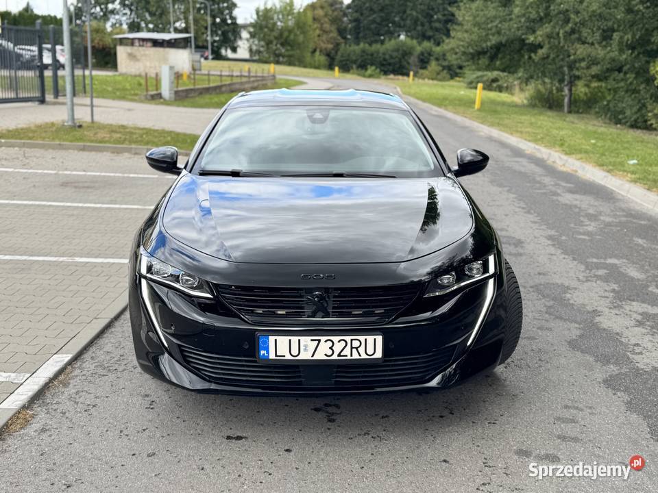 Peugeot 508 Lublin