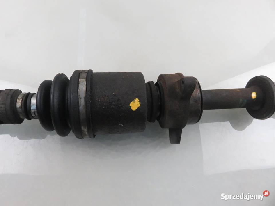 PÓŁOŚ PRAWA NISSAN MURANO Z50 35 małopolskie